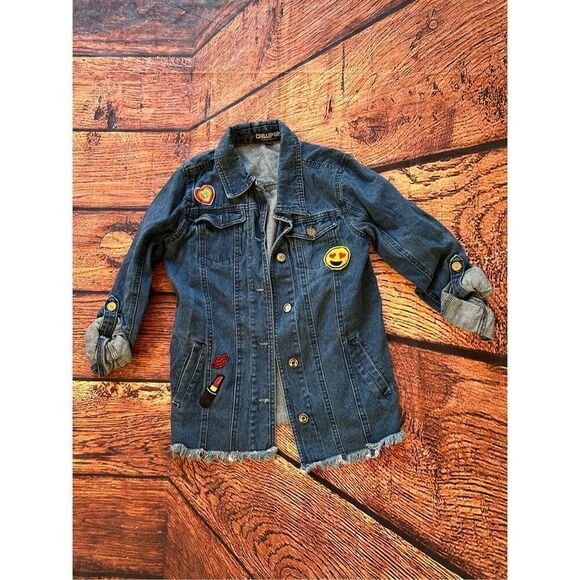 CHILLIPOP JACKET GIRL 14-16‎ - Picture 3 of 12